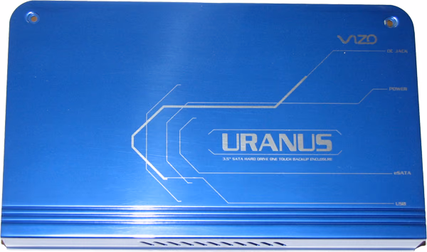 VIZO Uranus Enclosure Cover