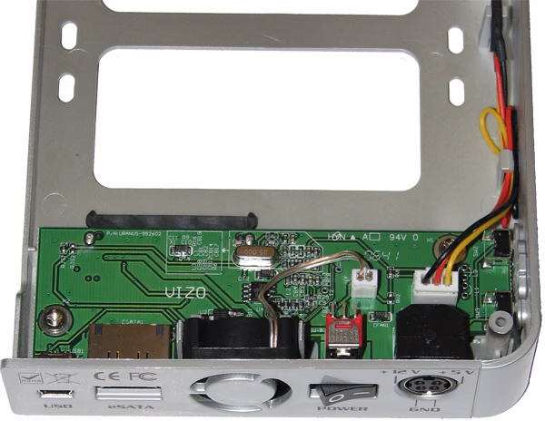 VIZO Uranus Drive Tray