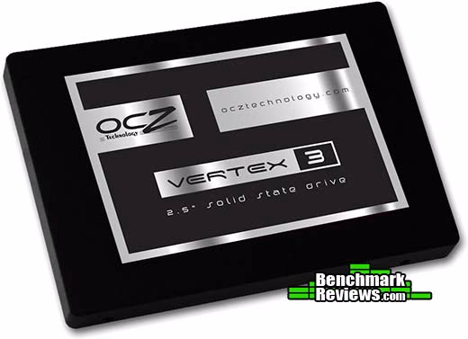 OCZ Vertex 3 VTX3 25SAT3 Tilt