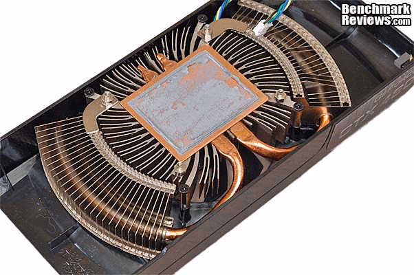 EVGA GeFORCE GTX460 SC HSF Shroud