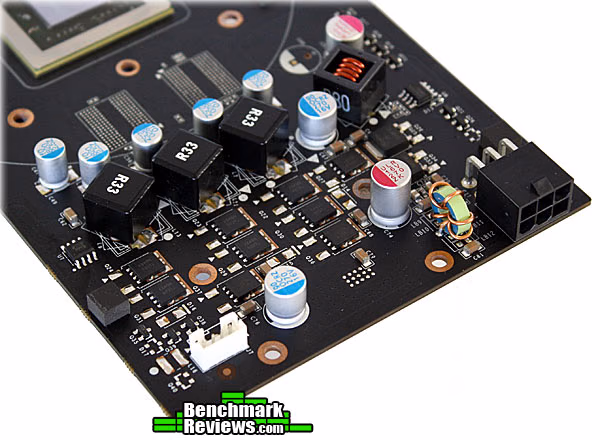 EVGA Gts 450 Ftw Power
