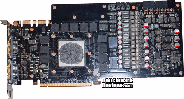 EVGA GTX 580 Classified Naked