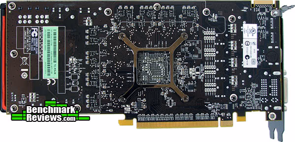 VisionTek Radeon HD 6870 Video Card PCB