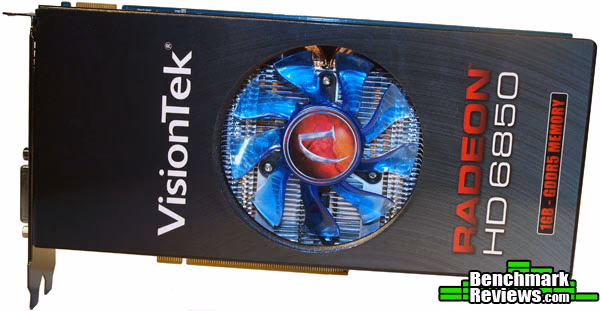 Visiontek 6850, front view