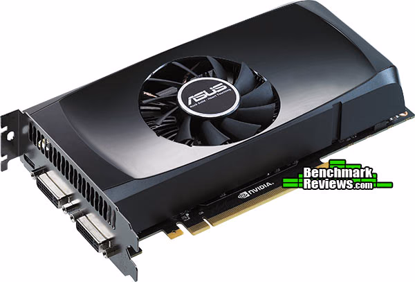 ASUS ENGTX460 2DI 768MD5 Video Card