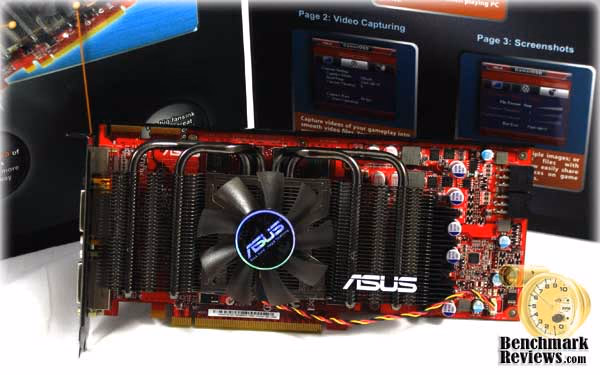 ASUS eah4870, box