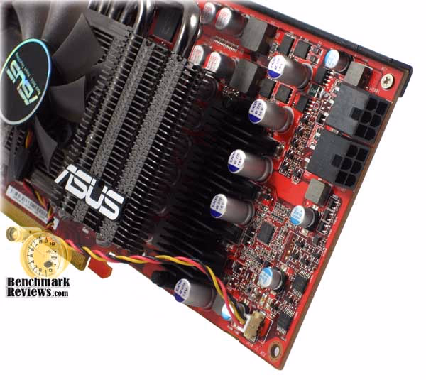 ASUS eah4870 Power