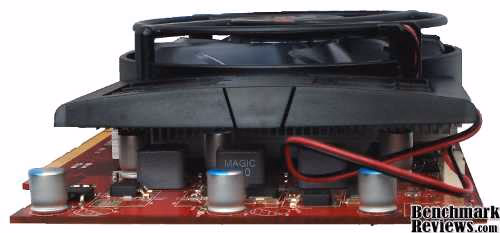 PowerColor PCS+ HD5550 512MB GDDR5 Video Card AX5550 512MD5-PP