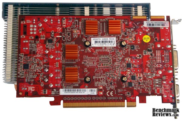 PowerColor Go! Green Radeon HD5670 1GB GDDR5 Video Card AX5670 1GBD5-NS3H