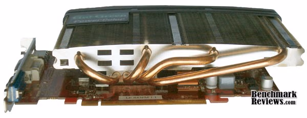 PowerColor Go! Green Radeon HD5670 1GB GDDR5 Video Card AX5670 1GBD5-NS3H