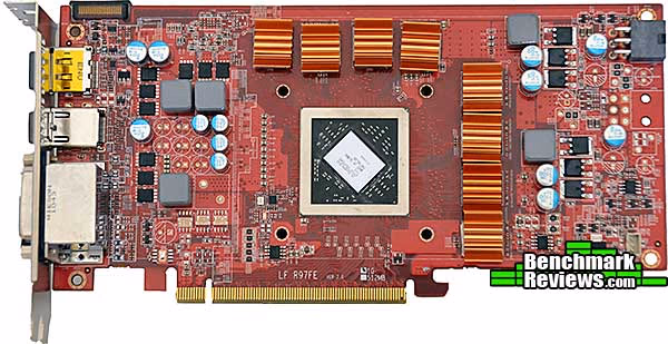 Powercolor Radeon hd6850 scs3 Pcb