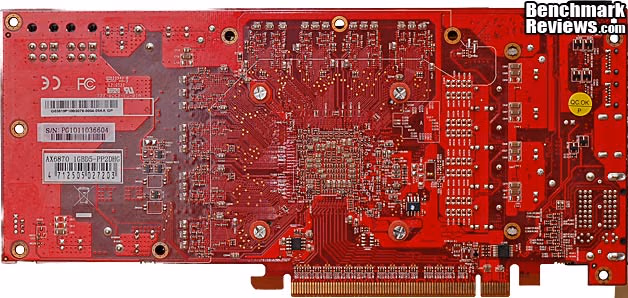 PowerColor HD 6870 PCS Video Card Back Full