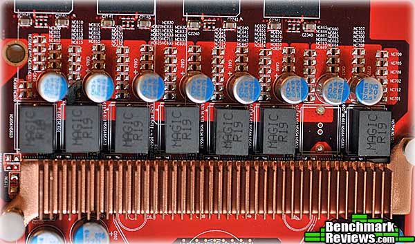 Powercolor Radeon 6950 Power Supply