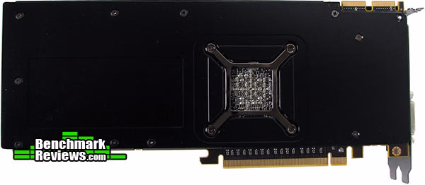PowerColor Radeon HD 6970 Video Card, bottom view