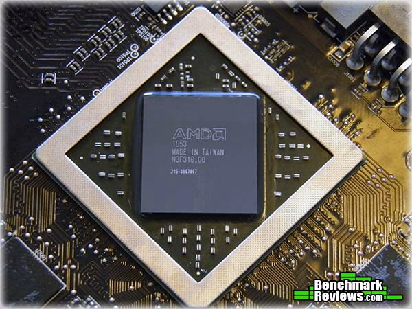 AMD Radeon HD 6990 Cayman GPU
