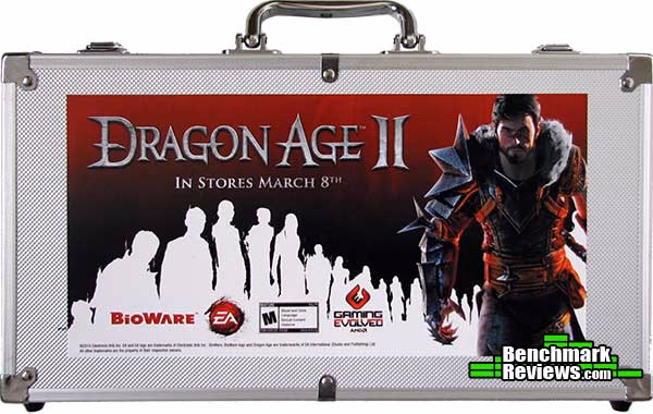 AMD Radeon HD 6990 Dragon Age II Case