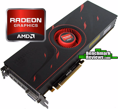 AMD Radeon HD 6990 Video Card