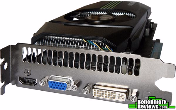 ASUS ENGTS 450 DirectCU OC PCI Bracket