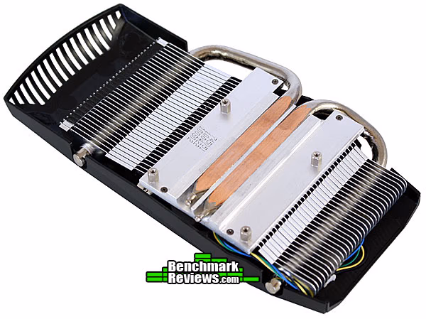ASUS ENGTS450 TOP Heatsink Fan