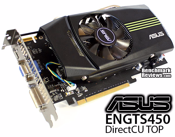 ASUS ENGTS450 TOP, intro