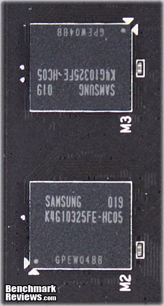 ASUS ENGTS450 TOP Samsung Memory