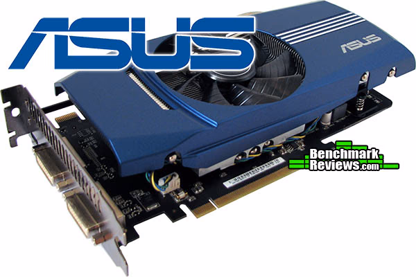 ASUS ENGTX460 DirectCU TOP Video Card