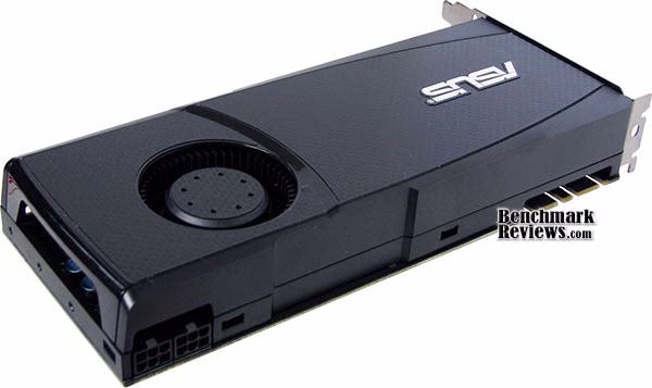 ASUS ENGTX465 Power