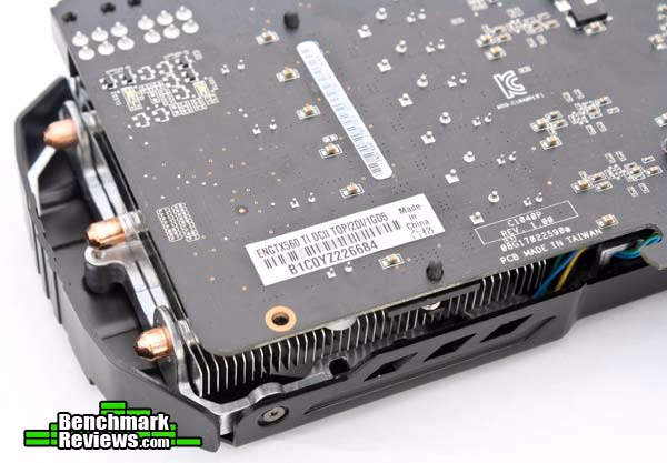 ENGTX560Ti PCB Finish