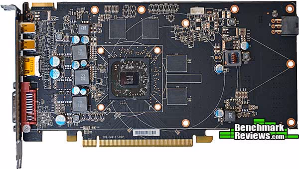 XFX r7770 Black Edition Bare Board