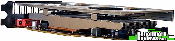 XFX r7770 Black Edition Cooler View