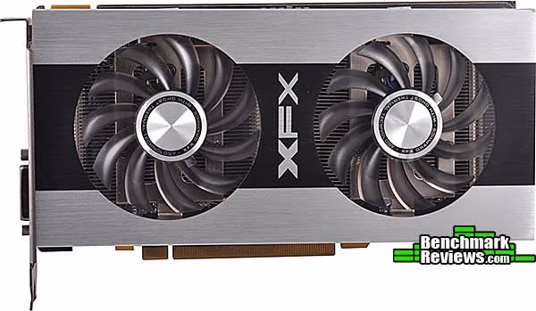 XFX r7770 Black Edition Face