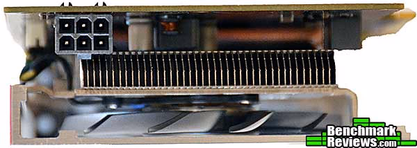 XFX r7770 Black Edition, front view