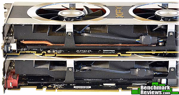 XFX r7950 Black Edition Cooler Compare