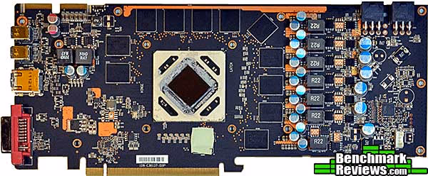 XFX r7950 Black Edition No Cooler