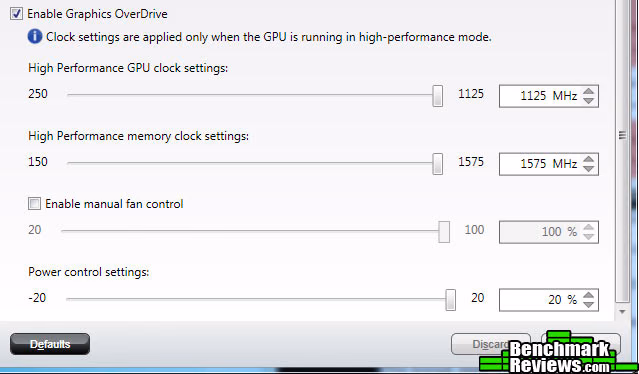 XFX r7970 Black Edition Overdrive