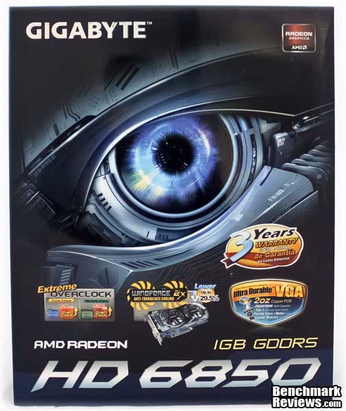 GV R685OC1GD, box