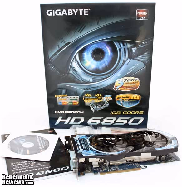 GV R685OC1GD Content