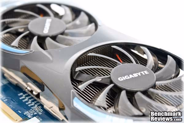 GV R685OC1GD Fans