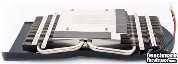 GV R685OC1GD Heatsink