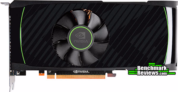 NVIDIA GeForce GTX 560Ti, top view
