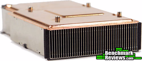 NVIDIA GeForce GTX580 Cooling Chamber