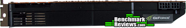NVIDIA GeForce GTX580, side view