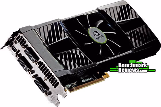 NVIDIA GeForce GTX 590 Angle Dark