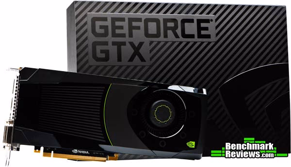 NVIDIA GeForce GTX 680 Video Card Kit