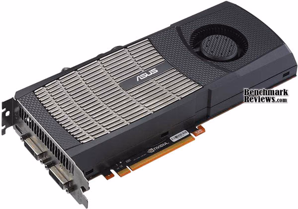 ASUS ENGTX480 GeForce GTX 480 Video Card