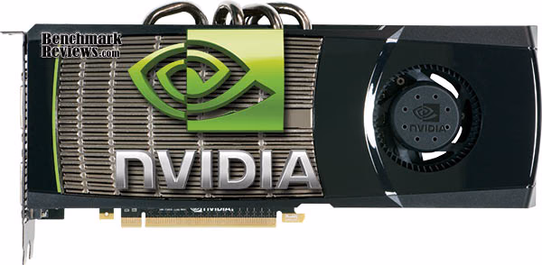 NVIDIA GeForce GTX 480 Fermi Video Card