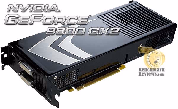 GeForce 9800 GX2 Reference