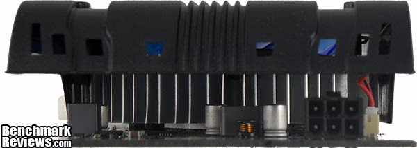 HIS HD7770 iCooler 1GB End View