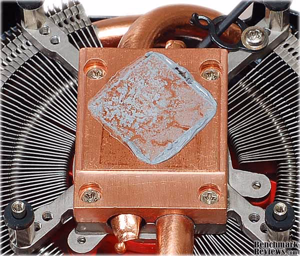 XFX HD 5830 Video Card Contact Block