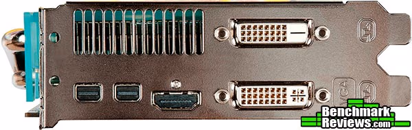HIS HD6870 IceQ X Turbo X PCI Bracket